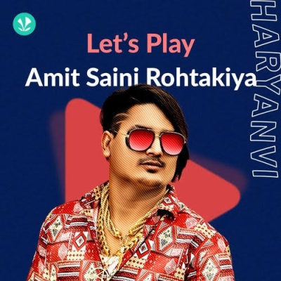 Amit Saini Rohtakiya