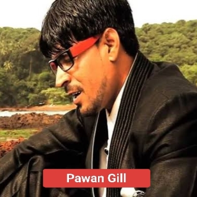 Pawan Gill