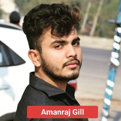 Amanraj Gill